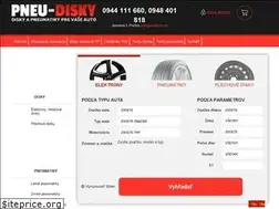 Sites similar to pneu-disky.sk