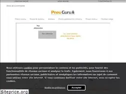 Sites similar to pneu-guru.fr