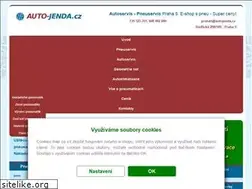Sites similar to pneu-jenda.cz