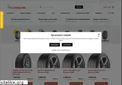 Sites similar to pneu-kvalitne.cz