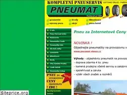 Sites similar to pneu-mat.cz