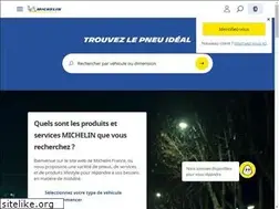 Sites similar to pneu-michelin.fr