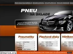 Sites similar to pneu-nasklade.sk