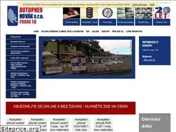 Sites similar to pneu-novak.cz