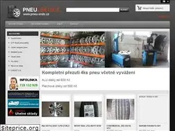Sites similar to pneu-ondo.cz