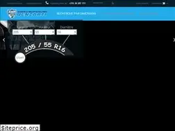 Sites similar to pneu-ssr.com.tn