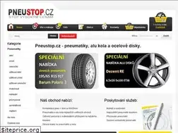 Sites similar to pneu-stop.cz