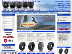 Sites similar to pneu-vranik.cz