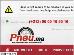 Sites similar to pneu.ma