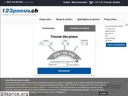 Sites similar to pneu123.ch