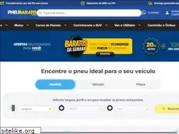 Sites similar to pneubarato.com.br