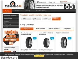 Sites similar to pneubazar.cz