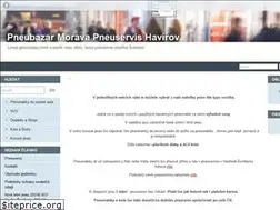 Sites similar to pneubazarmorava.cz