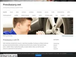 Sites similar to pneubazary.net