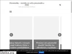 Sites similar to pneublog.cz