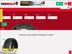 Sites similar to pneuboss.cz