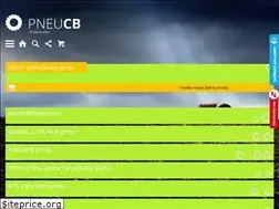 Sites similar to pneucb.cz