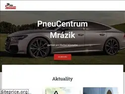Sites similar to pneucentrum-mrazik.sk