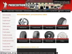 Sites similar to pneucentrumbilina.cz