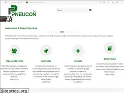 Sites similar to pneucon.net