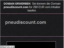 Sites similar to pneudiscount.com