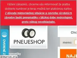 Sites similar to pneueshop.sk