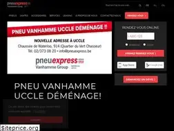Sites similar to pneuexpress.be