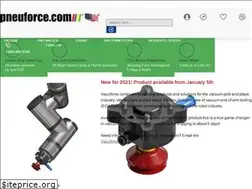 Sites similar to pneuforce.com