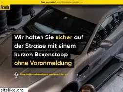 Sites similar to pneufrank.ch