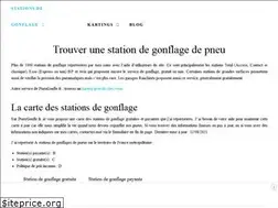 Sites similar to pneugonfle.fr