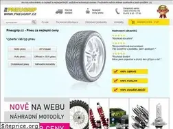 Sites similar to pneugrip.cz