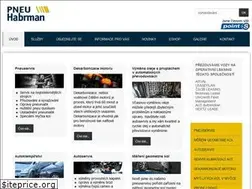 Sites similar to pneuhabrman.cz