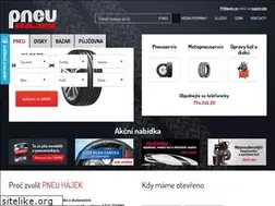 Sites similar to pneuhajek.cz