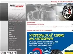 Sites similar to pneuhnidek.cz