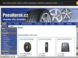 Sites similar to pneuhorak.cz