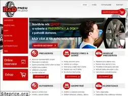 Sites similar to pneuhrusova.cz