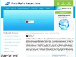 Sites similar to pneuhydropune.com