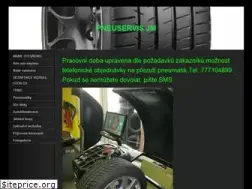 Sites similar to pneujm.cz
