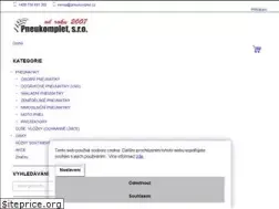 Sites similar to pneukomplet.cz