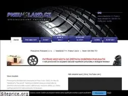 Sites similar to pneuland.cz