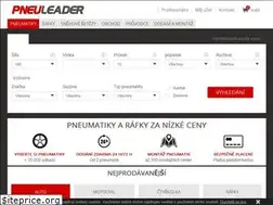 Sites similar to pneuleader.cz