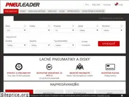 Sites similar to pneuleader.sk