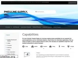 Sites similar to pneulinesupply.com