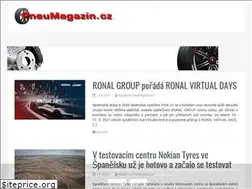 Sites similar to pneumagazin.cz