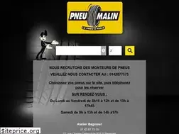 Sites similar to pneumalin.fr