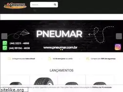 Sites similar to pneumar.com.br
