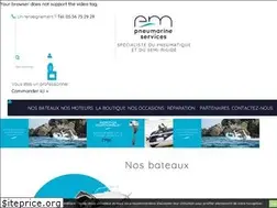 Sites similar to pneumarineservices.fr