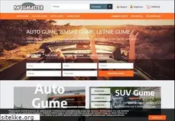 Sites similar to pneumaster.rs
