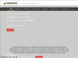 Sites similar to pneumatic.com.au
