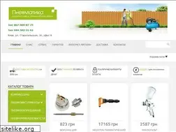 Sites similar to pneumatica.com.ua